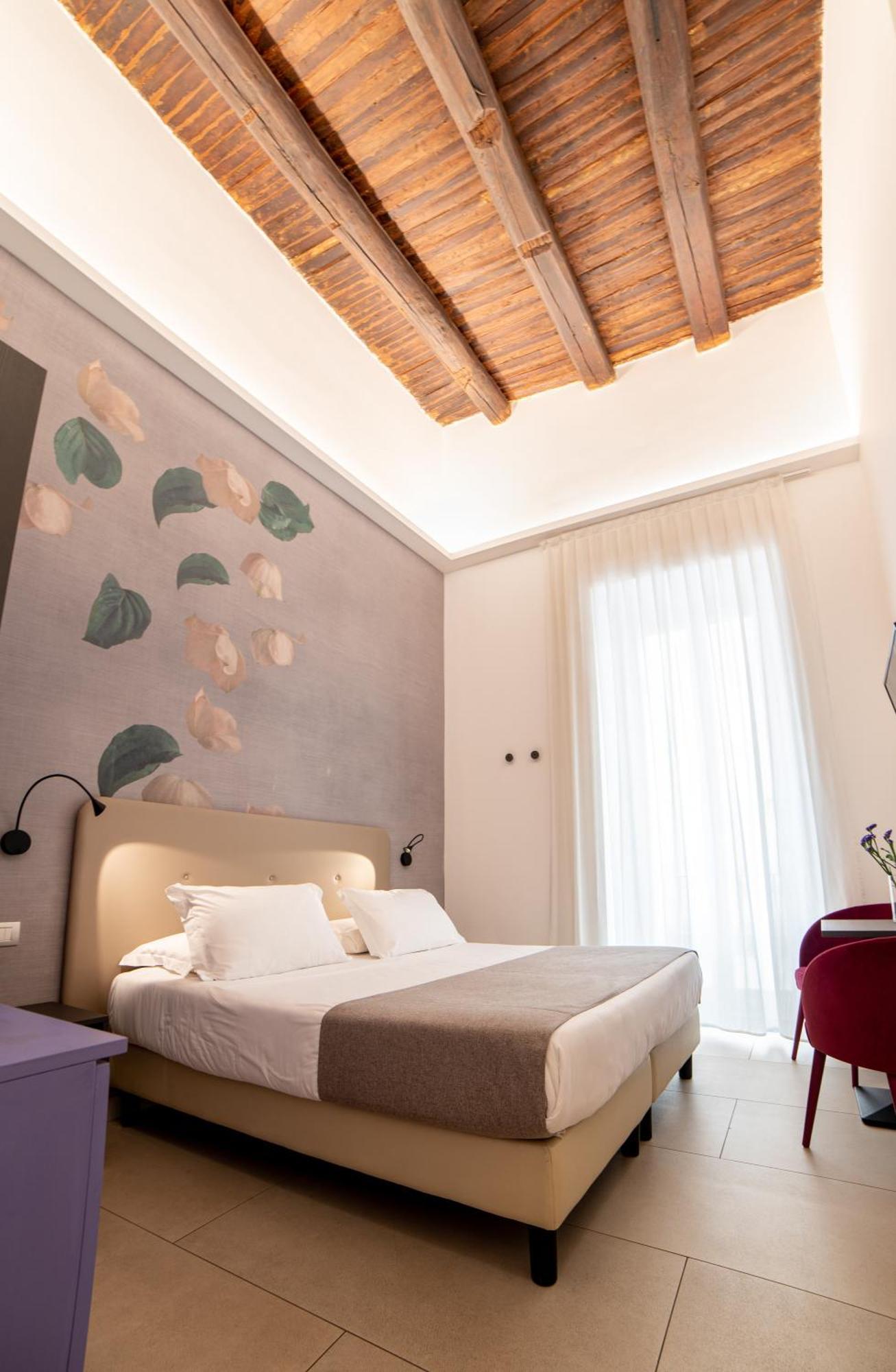 B&B Napoli Time מראה חיצוני תמונה
