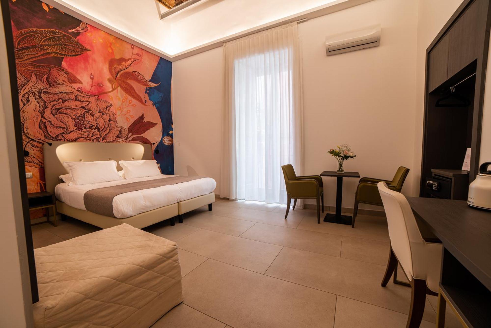 B&B Napoli Time מראה חיצוני תמונה