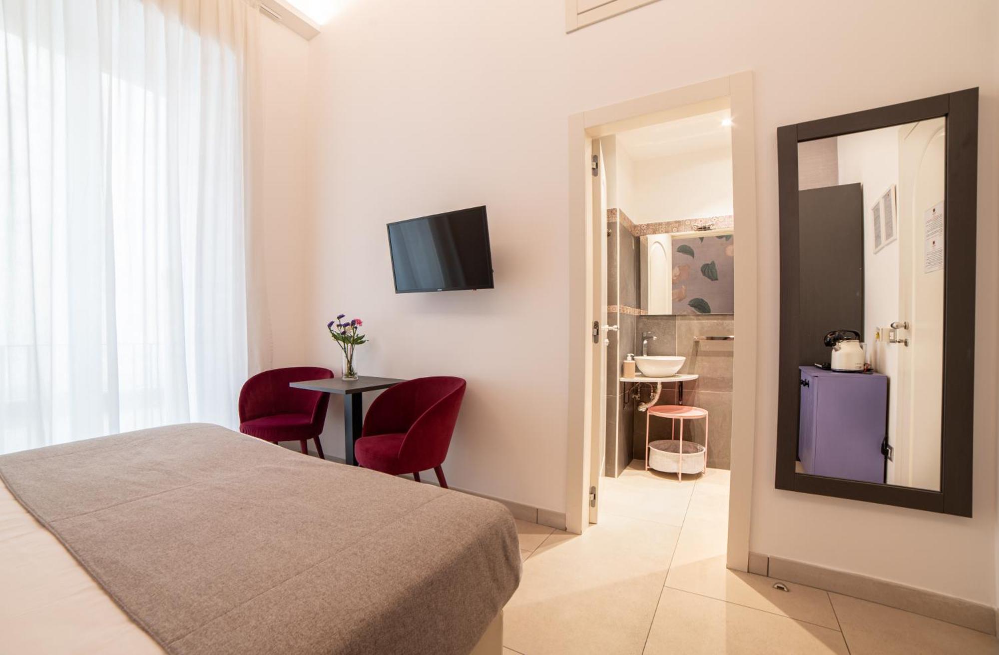 B&B Napoli Time מראה חיצוני תמונה