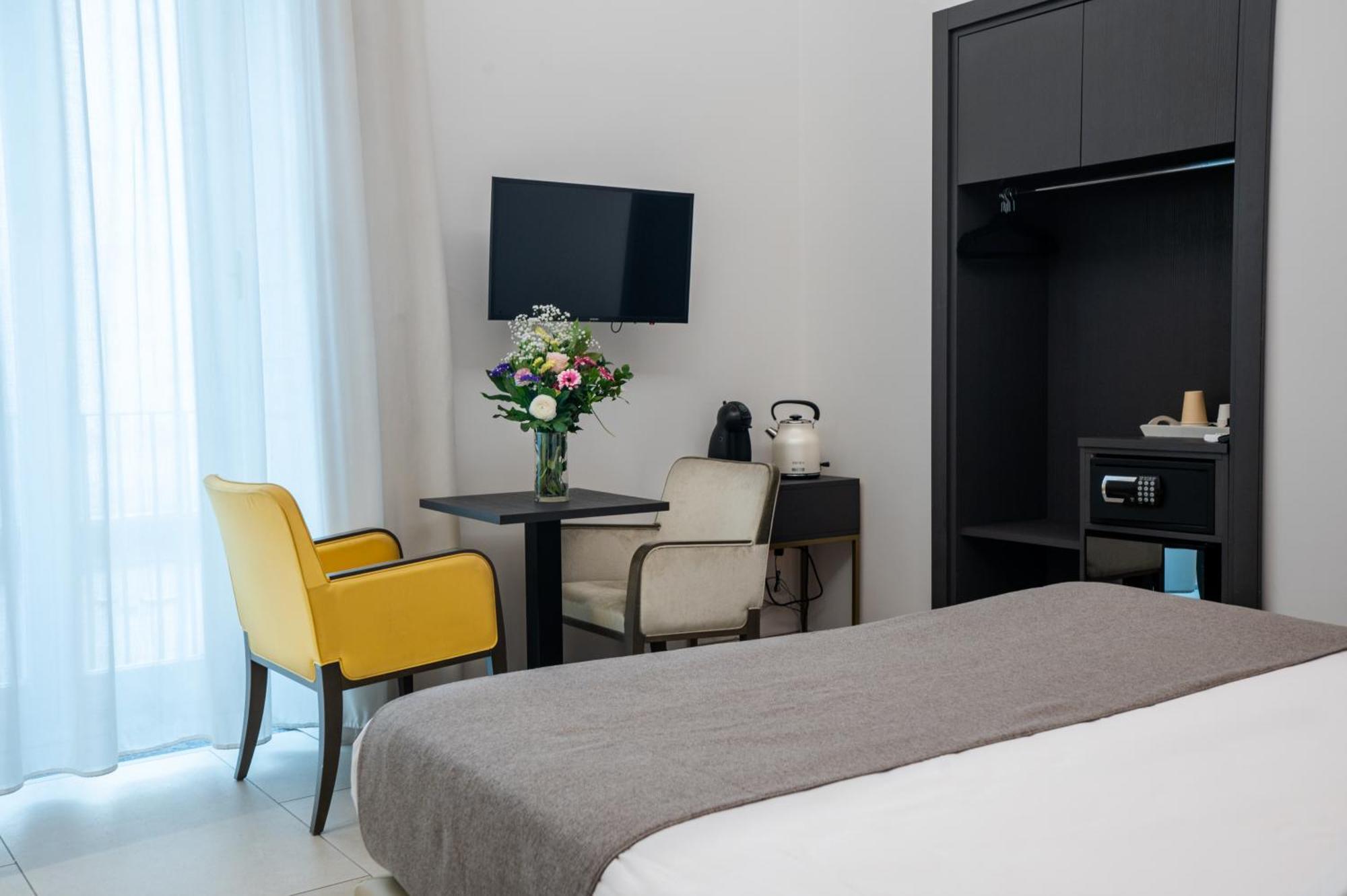 B&B Napoli Time מראה חיצוני תמונה