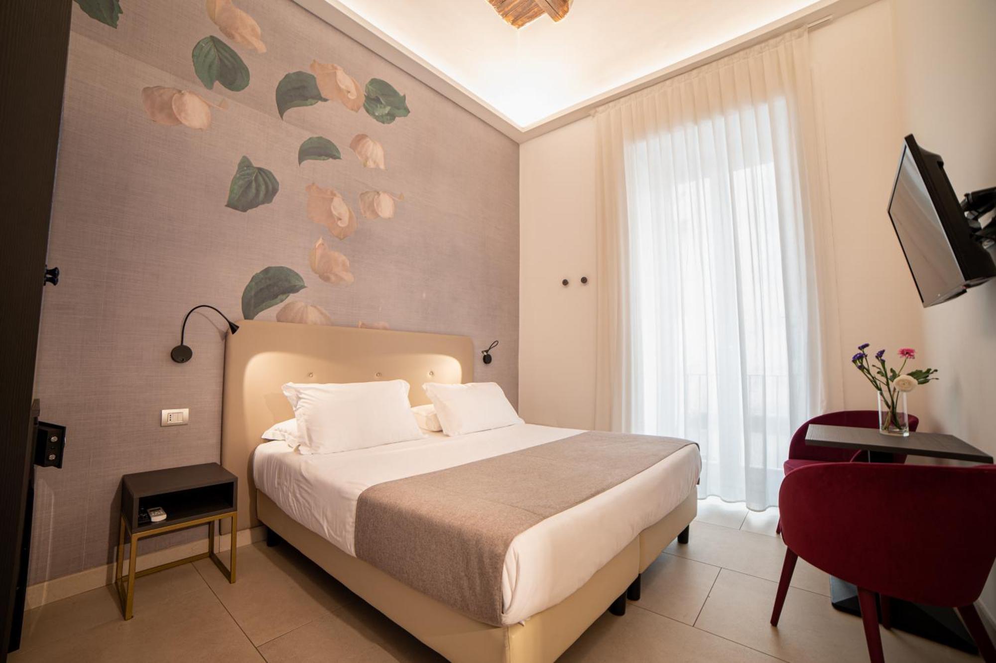 B&B Napoli Time מראה חיצוני תמונה